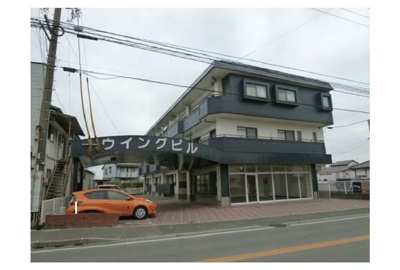 【外観】 | ウイングビル