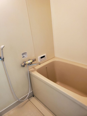 【浴室】 | ウイングビル