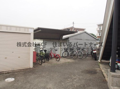 【その他共用部分】 | エクレールフラッツ