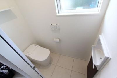 【トイレ】 | 前橋市上長磯町貸戸建