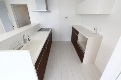 【キッチン】 | 前橋市上長磯町貸戸建