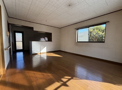 【居間・リビング】 | 福岡県小郡市八坂