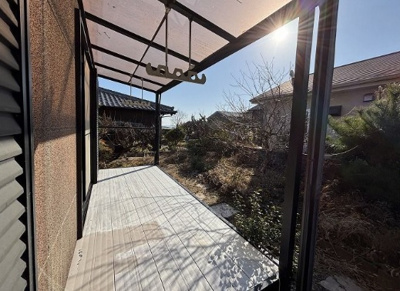 【庭】 | 福岡県小郡市八坂