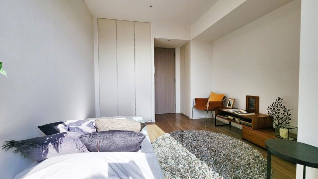 プライムメゾン板橋のロビー