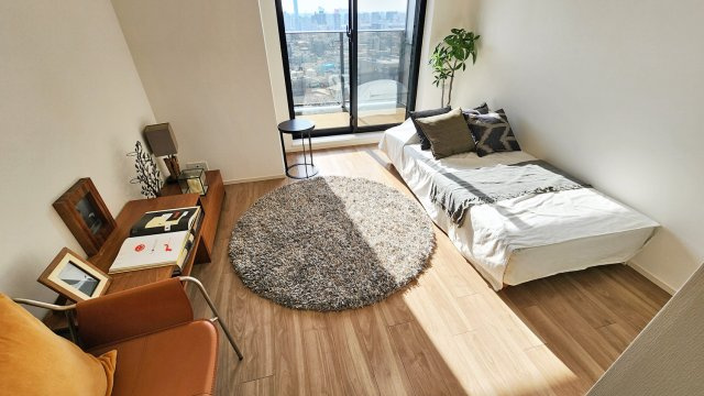 プライムメゾン板橋のその他共用部分|駐輪場