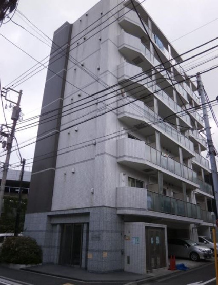 【外観】ヴェルト横濱石川町Ⅱ