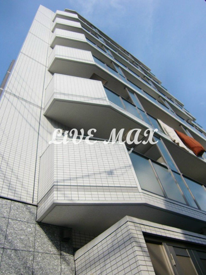 【外観】ヴェルト横濱石川町Ⅱ
