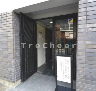 【エントランス】 | ビューパレー新宿新都心