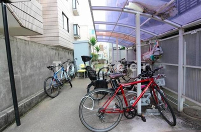 【その他共用部分】 | ビューパレー新宿新都心