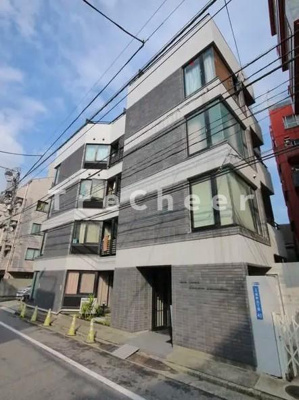 【外観】 | ビューパレー新宿新都心