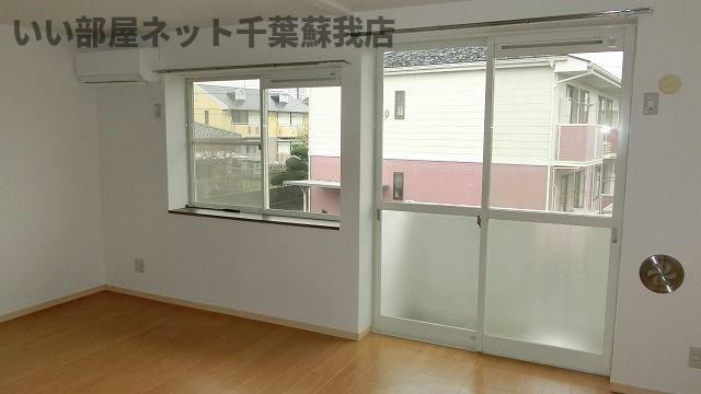 リバーストーンⅡの居間・リビング|ホームページにもっと写真あります！『いい部屋ネット　千葉蘇我店』で検索！！