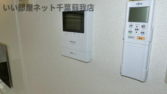 リバーストーンⅡのセキュリティ