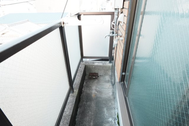 【バルコニー】 | グランシャトー寺田町