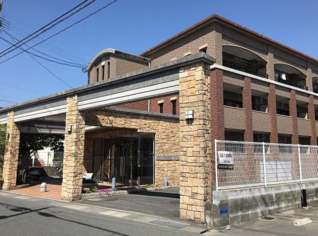 EKビルの外観