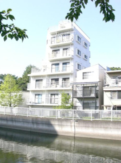 【外観】 | ドムール清澄公園