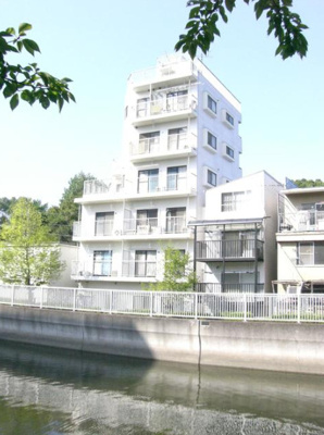 【外観】 | ドムール清澄公園