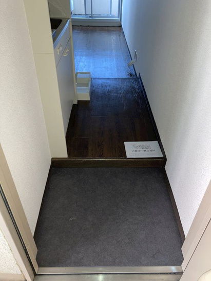 【玄関】セジュール田町 