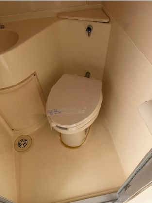 【トイレ】セジュール田町