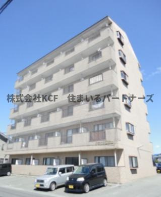 【外観】 | クラウンⅡ津福 | こちら、外観パースです