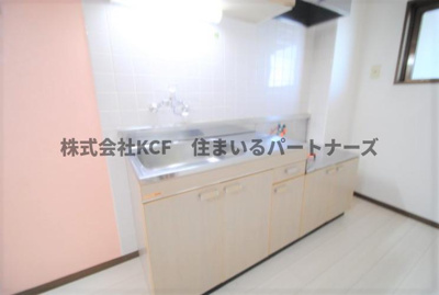 【キッチン】 | クラウンⅡ津福 | キッチンでお料理をお楽しみください