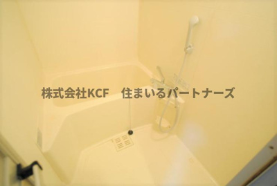 【浴室】 | クラウンⅡ津福 | 落ち着いた空間のお風呂です