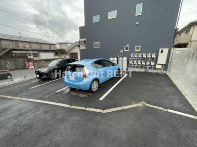 【駐車場】 | ルミエール・エタンセルsix