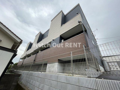 【外観】 | ルミエール・エタンセルsix