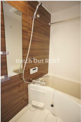 【浴室】 | ルミエール・エタンセルsix