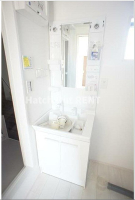 【洗面所】 | ルミエール・エタンセルsix