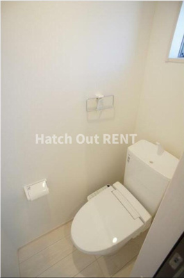 【トイレ】 | ルミエール・エタンセルsix