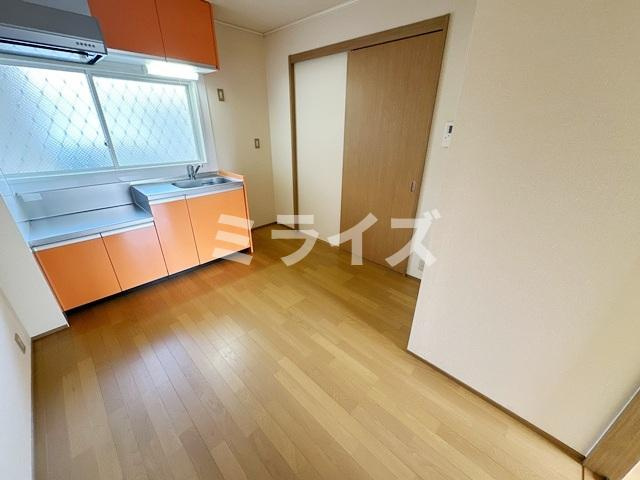 【居間・リビング】