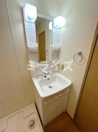【洗面所】
