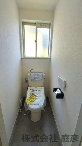 【トイレ】の画像