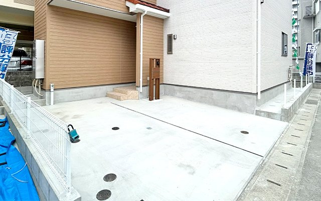 いろどりアイタウン那覇市仲井真　戸建て　３号棟