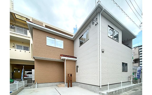 いろどりアイタウン那覇市仲井真　戸建て　３号棟