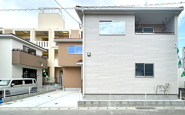 いろどりアイタウン那覇市仲井真　戸建て　３号棟