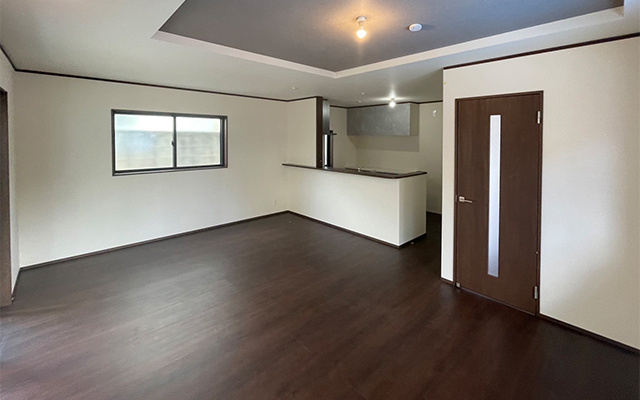 いろどりアイタウン那覇市仲井真　戸建て　４号棟