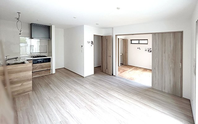 いろどりアイタウン那覇市仲井真　戸建て　３号棟