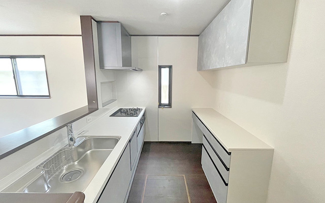 いろどりアイタウン那覇市仲井真　戸建て　４号棟