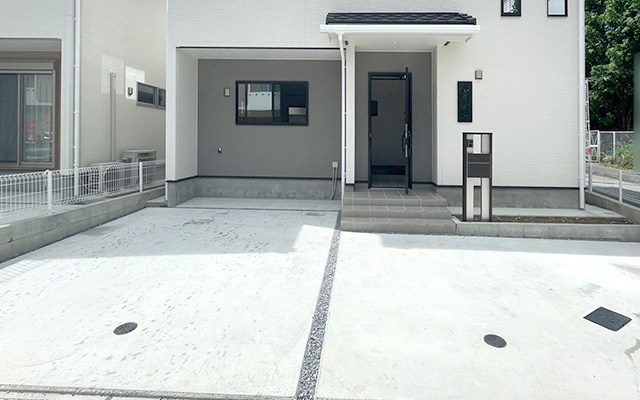 いろどりアイタウン那覇市仲井真　戸建て　４号棟