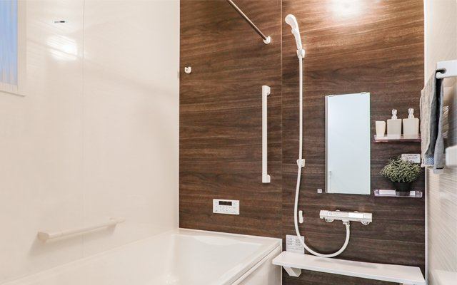 いろどりアイタウン那覇市仲井真　戸建て　４号棟