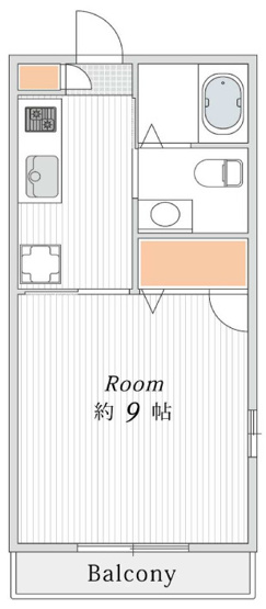【間取り】 | メゾンドメール