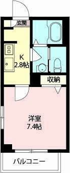 【間取り】 | SUMINO