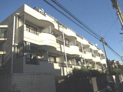 【外観】 | NHレジデンス中野