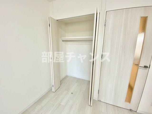 中駒グランヒルズ太閤通駅Ⅰの収納