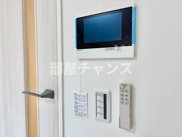 中駒グランヒルズ太閤通駅Ⅰのセキュリティ