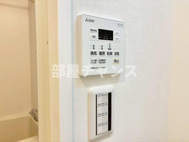 中駒グランヒルズ太閤通駅Ⅰの設備