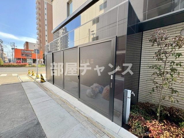 中駒グランヒルズ太閤通駅Ⅰのその他共用部分