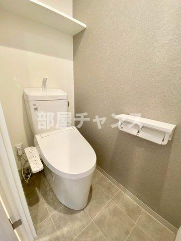 中駒グランヒルズ太閤通駅Ⅰのトイレ