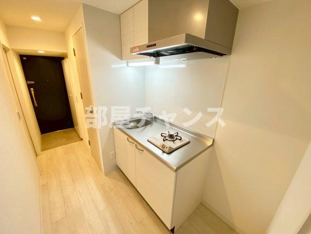 中駒グランヒルズ太閤通駅Ⅰのキッチン